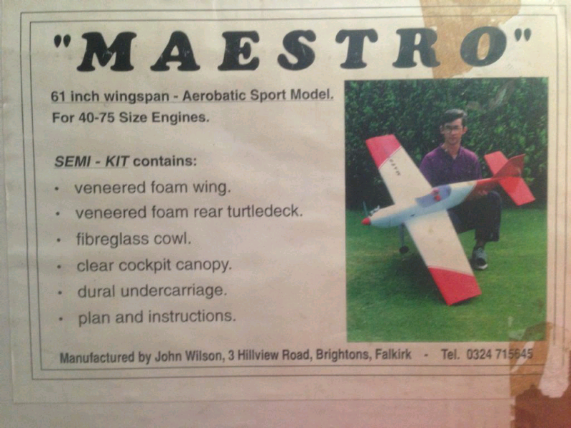 rc plane gumtree